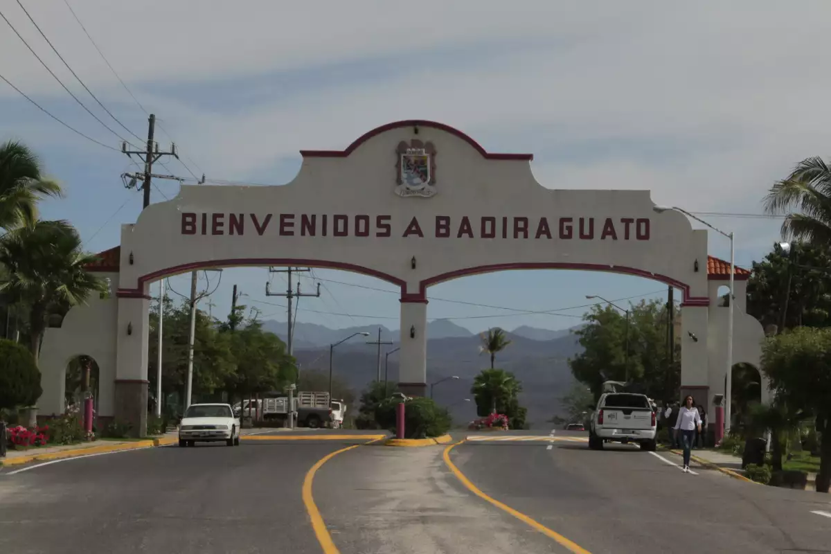 Municipio de Badiraguato
