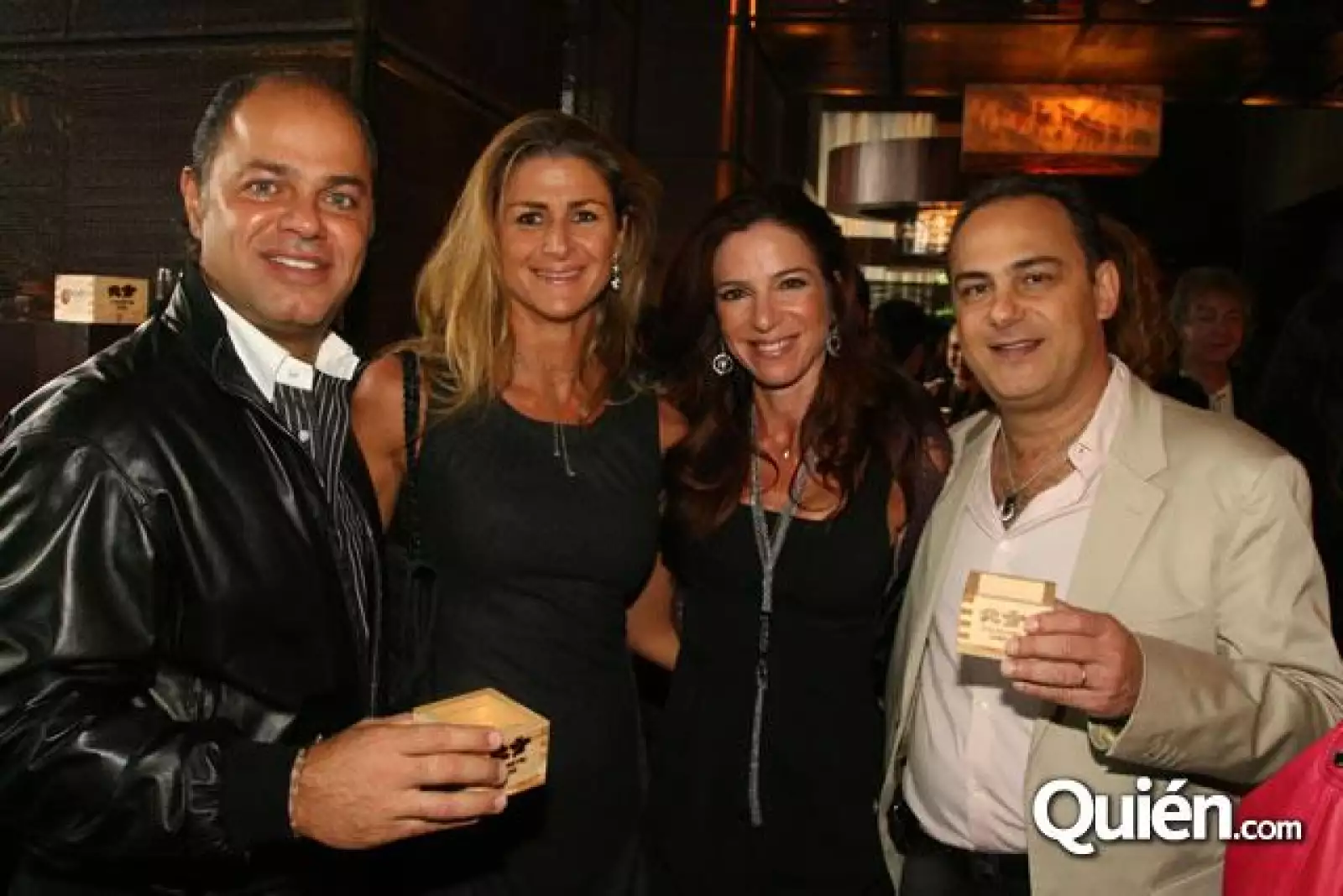 Inauguración Restaurante Nobu