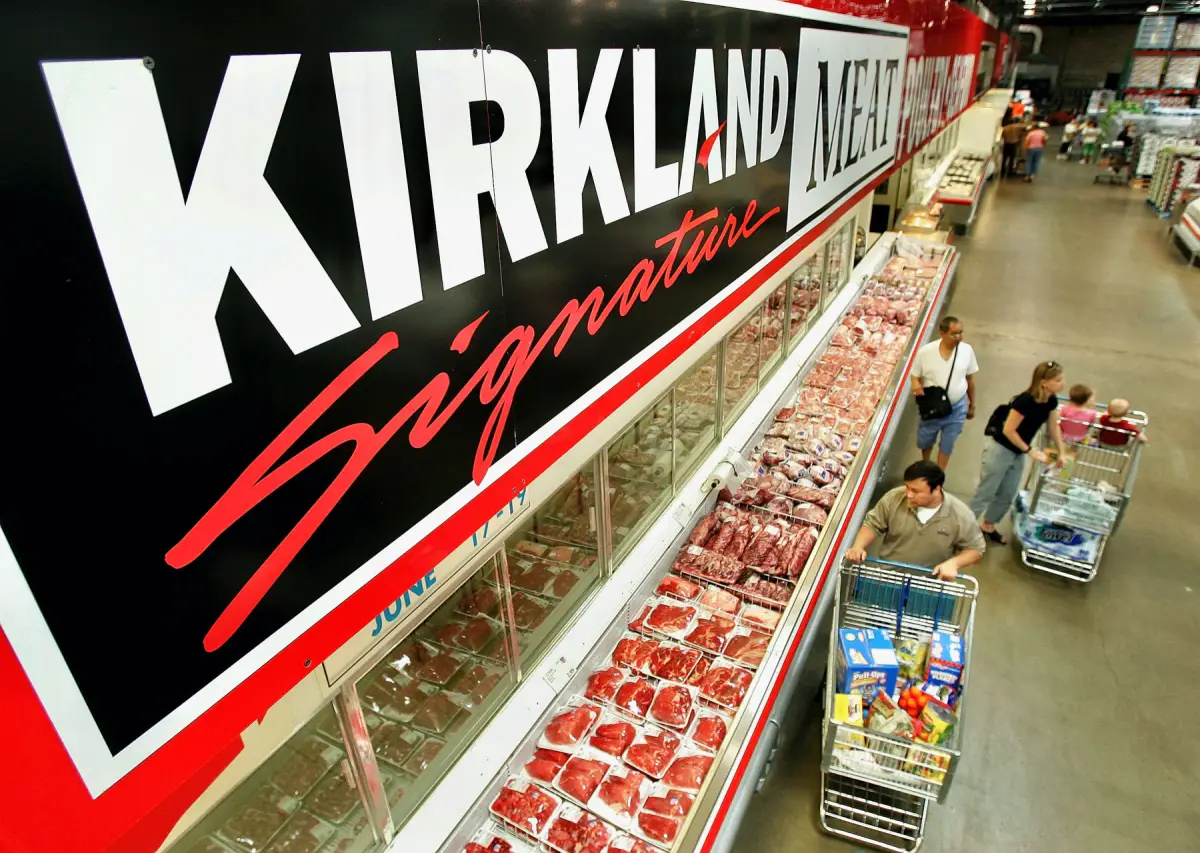 La marca Kirkland nació para 'salvar' a Costco y terminó convirtiéndose en la tercera parte de sus ventas 