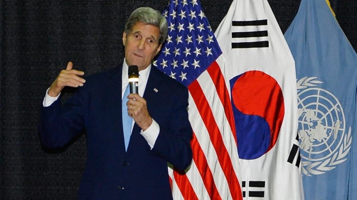 john kerry