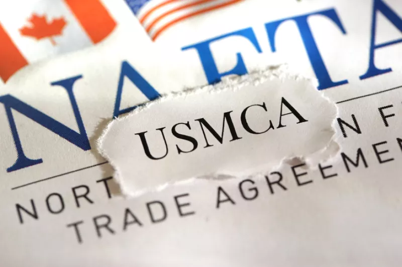 Siglas del USMCA o T-MEC