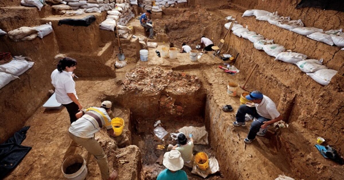 Arqueólogos dan con 'El Dorado de Panamá', el hallazgo más notable en años