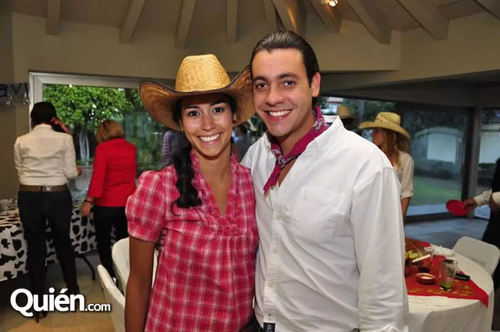 cumple sorpresa Vaquero