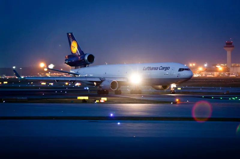 Lufthansa quiere reducir en 50% sus emisiones de CO2 a 2030