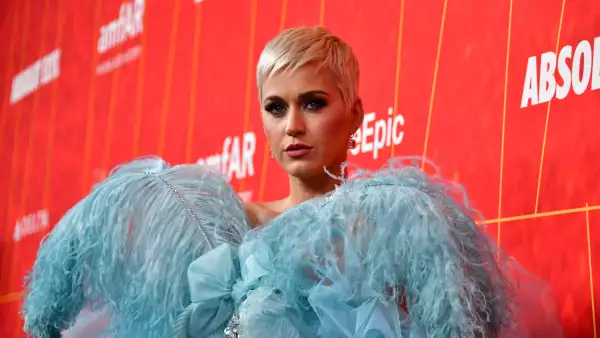 Katy Perry fue acusada por el modelo Josh Kloss de acoso sexual.