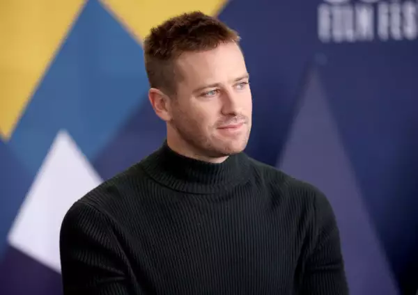 Armie Hammer