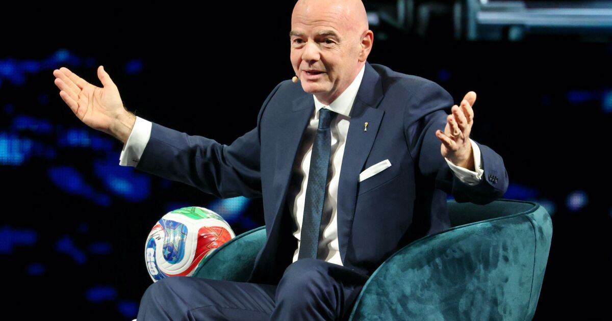 FIFA SE DISCULPA POR ESCÁNDALO DE "PRIVATIZACIÓN"