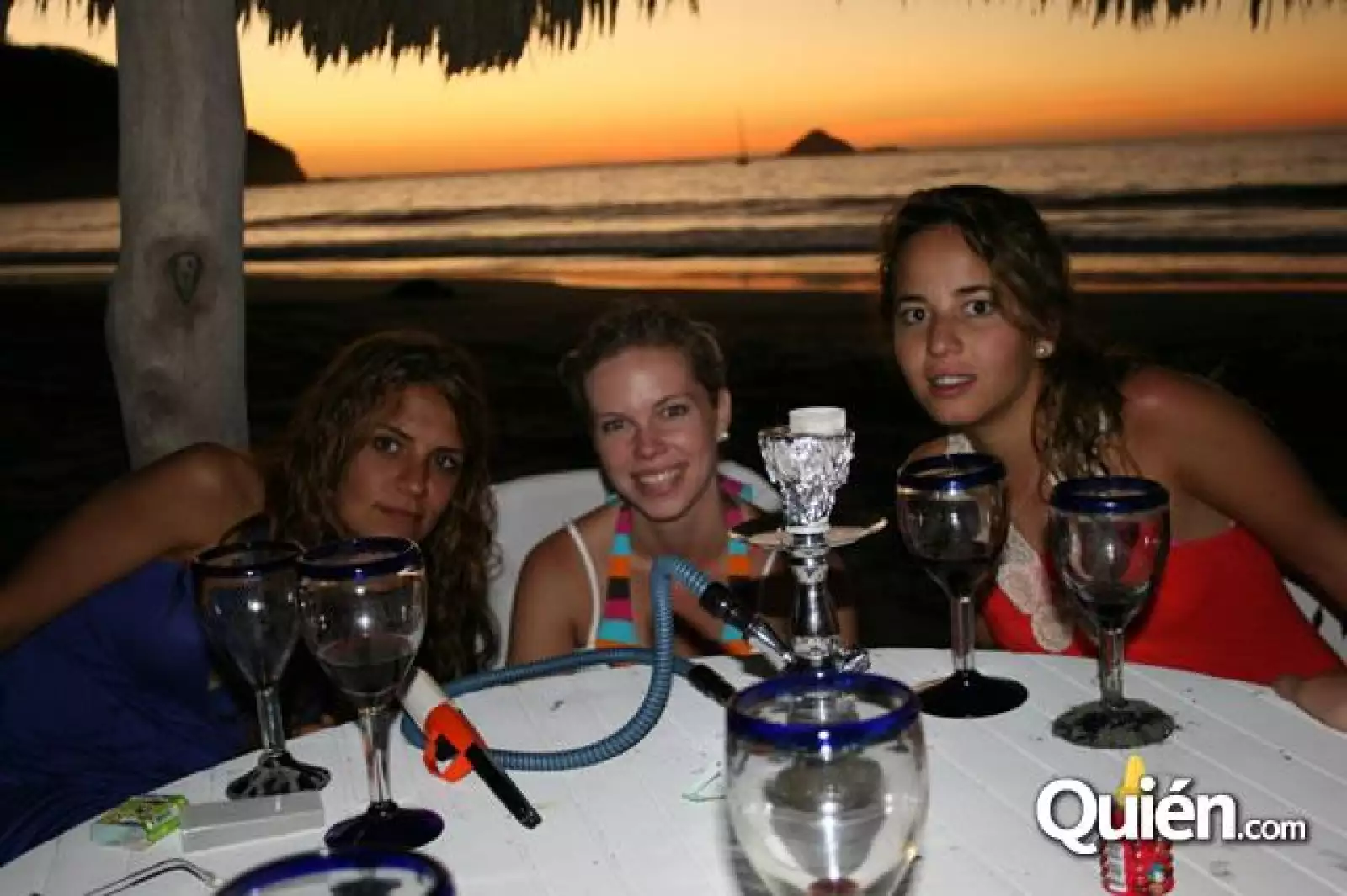 Cumple Isabel Domene e Ivette Vidales