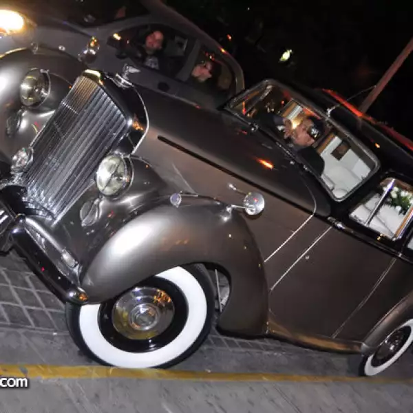 Boda de Carolina González y Bernardo Bichara Assad