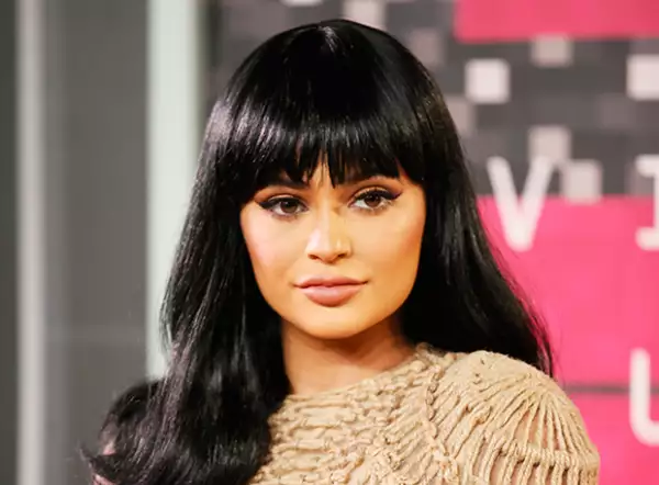 Ariel Tejada fue el encargado de maquillar a Kylie para los pasados VMAs.