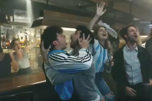 Comercial de TyC Sports