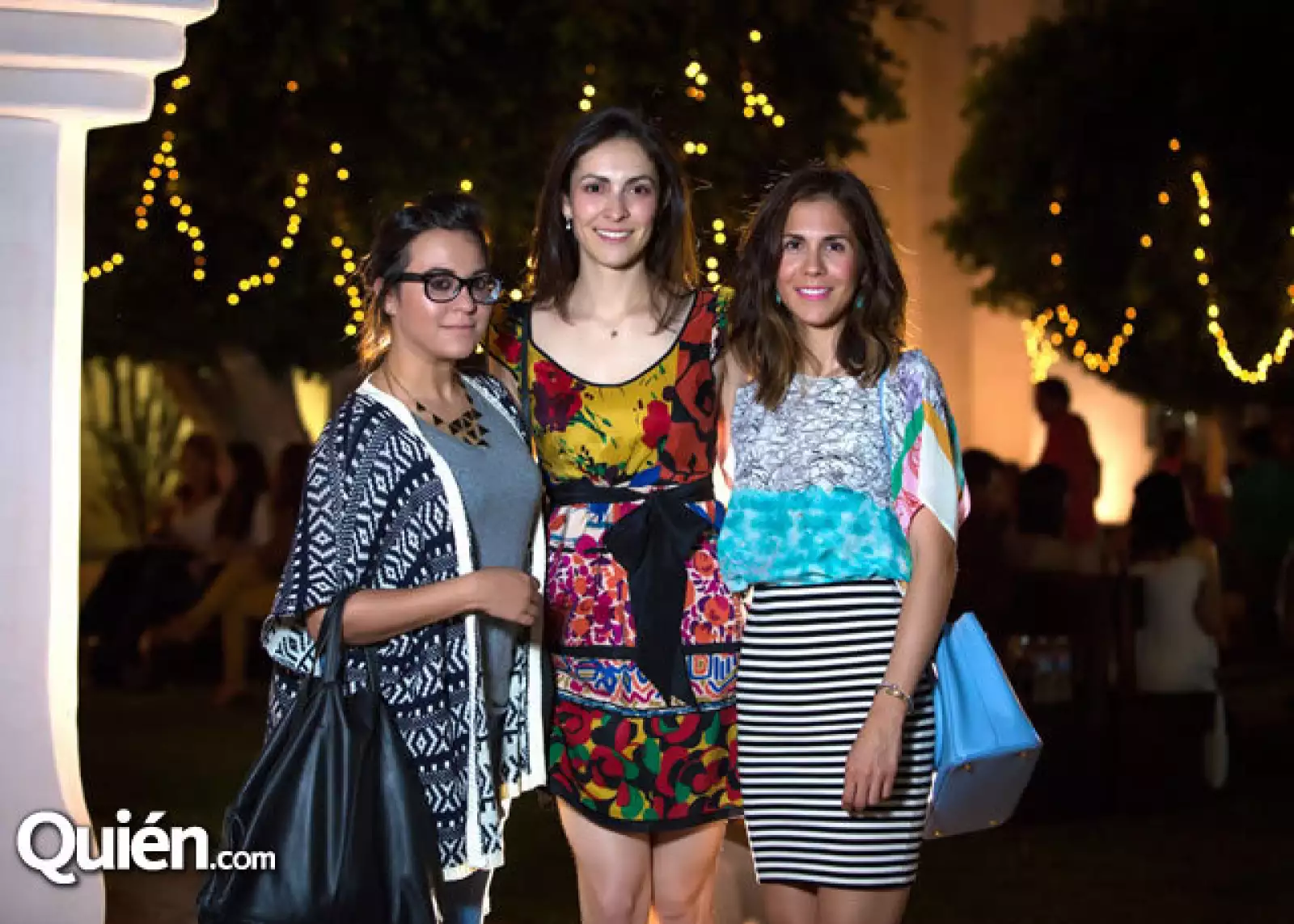 Aloma Albelais,Ana Bórquez,Mónica Terminel