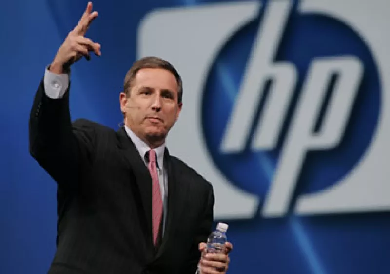 Mark Hurd no logró acordar con HP la divulgación de los motivos de su renuncia. (Foto: Archivo AP)