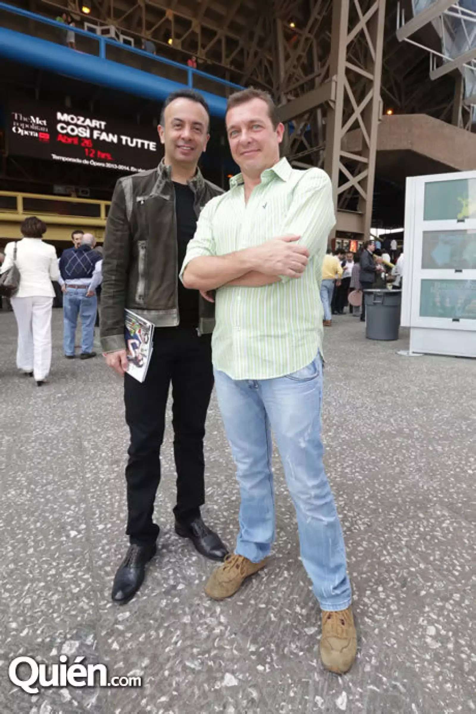 Agustín Portillo,Jacques Paire