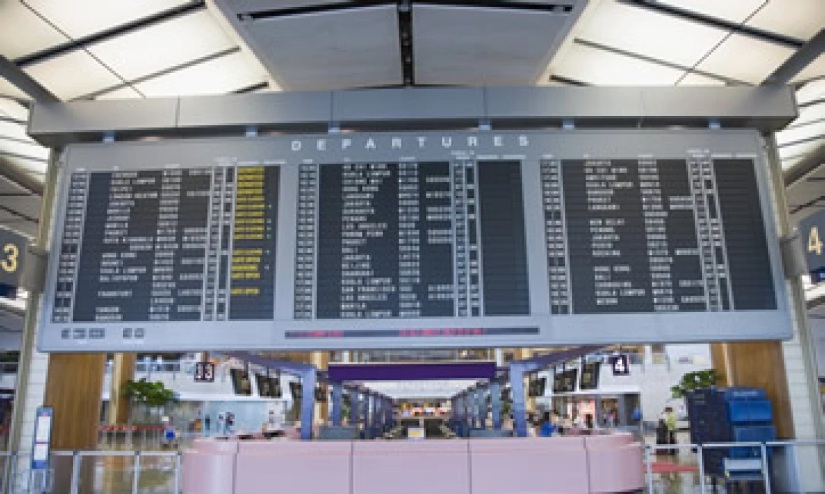 El tráfico de pasajeros internacional mostró un incremento menor al del mercado nacional, de 3.6%, con un registro de 918,517 personas. (Foto: Photos to go)