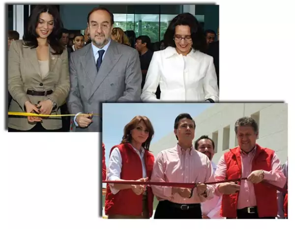 Rosy y `La Gaviota´, además de guapas, tiene el punto a favor de que son simpáticas.