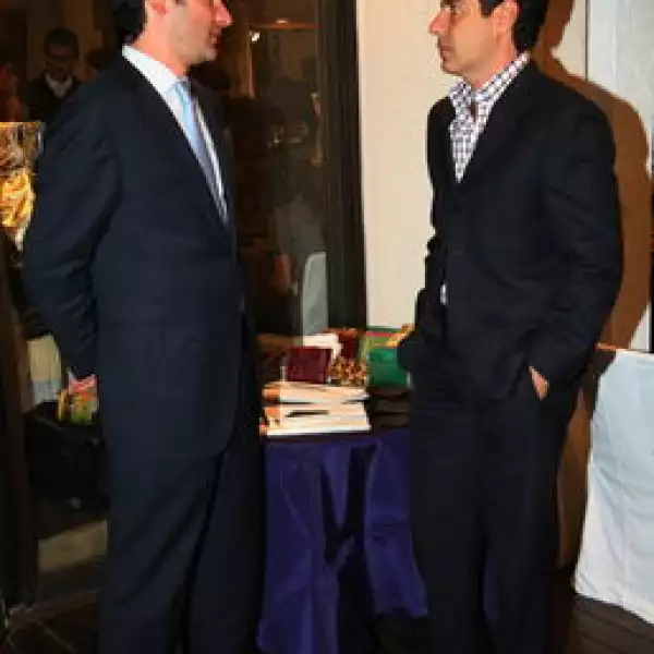 Juan Pablo del Rio, Alberto Vitar