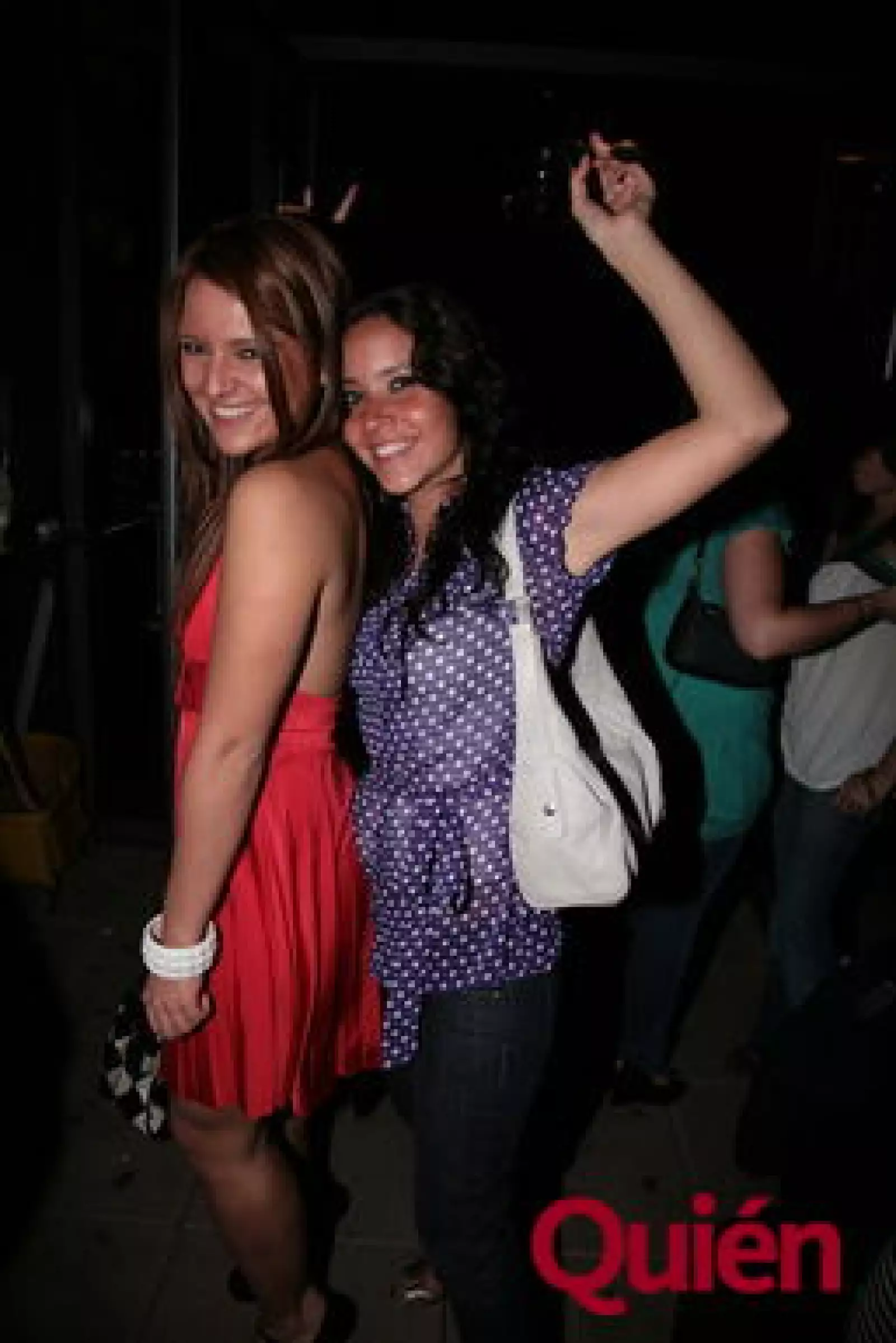 Adriana Carranza, Adriana Olvera