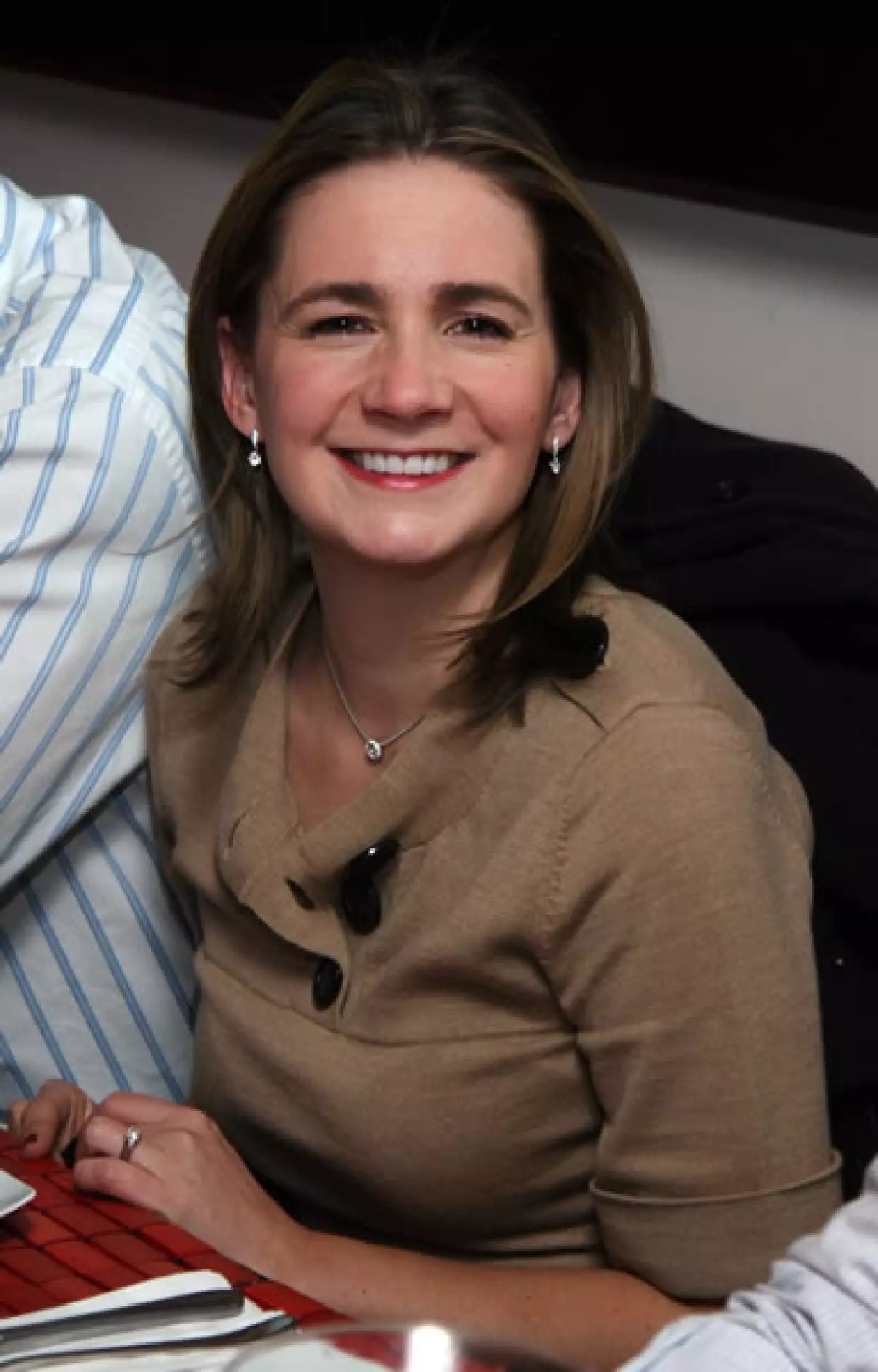 Cumpleaños de Maggie Hegyi.