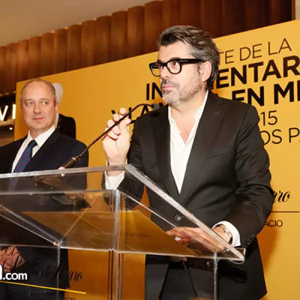 Rodrigo Zorilla y Carlos Salcido