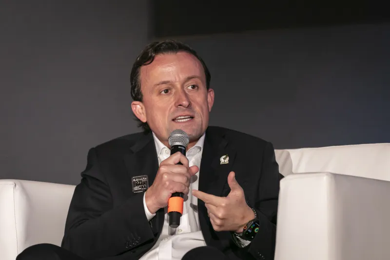 Mikel Arriola habla sobre los objetivos de la Liga MX para atraer inversión.