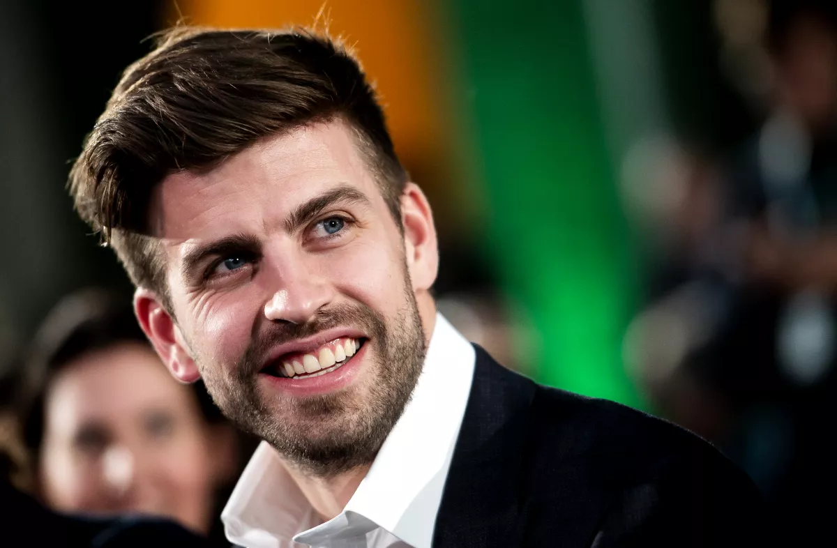 Gerard Piqué