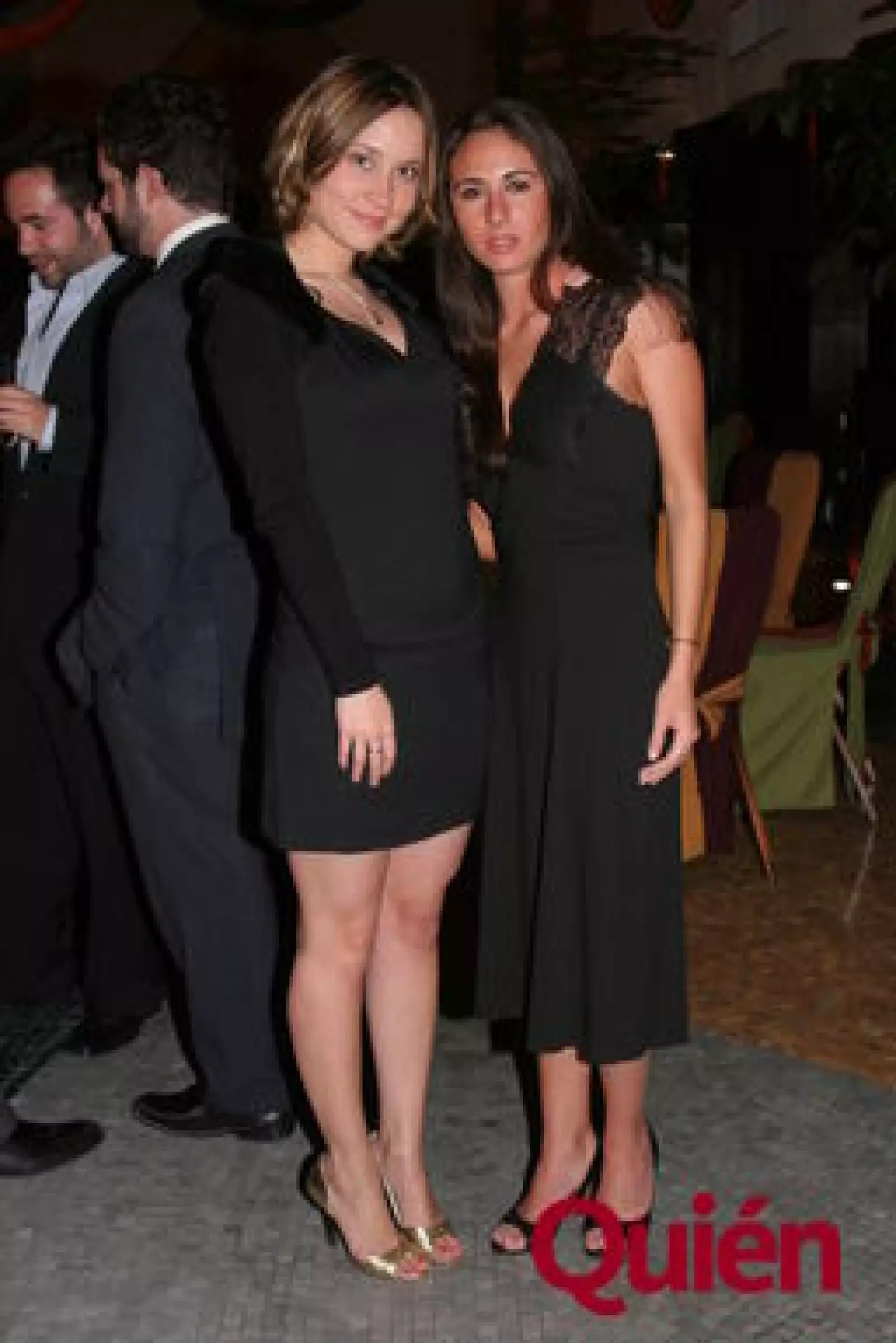 Sthepanie Gil, Ximena Suarez