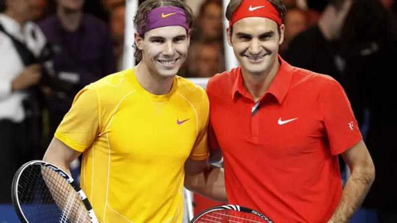 Federer vs Nadal