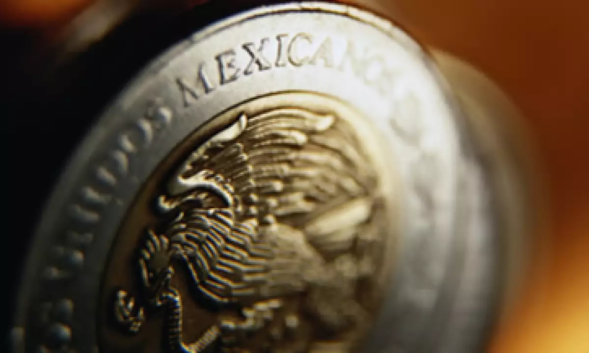 En su valor 24 horas, la moneda perdió 3.01 centavos a 12.76 unidades. (Foto: Thinkstock)