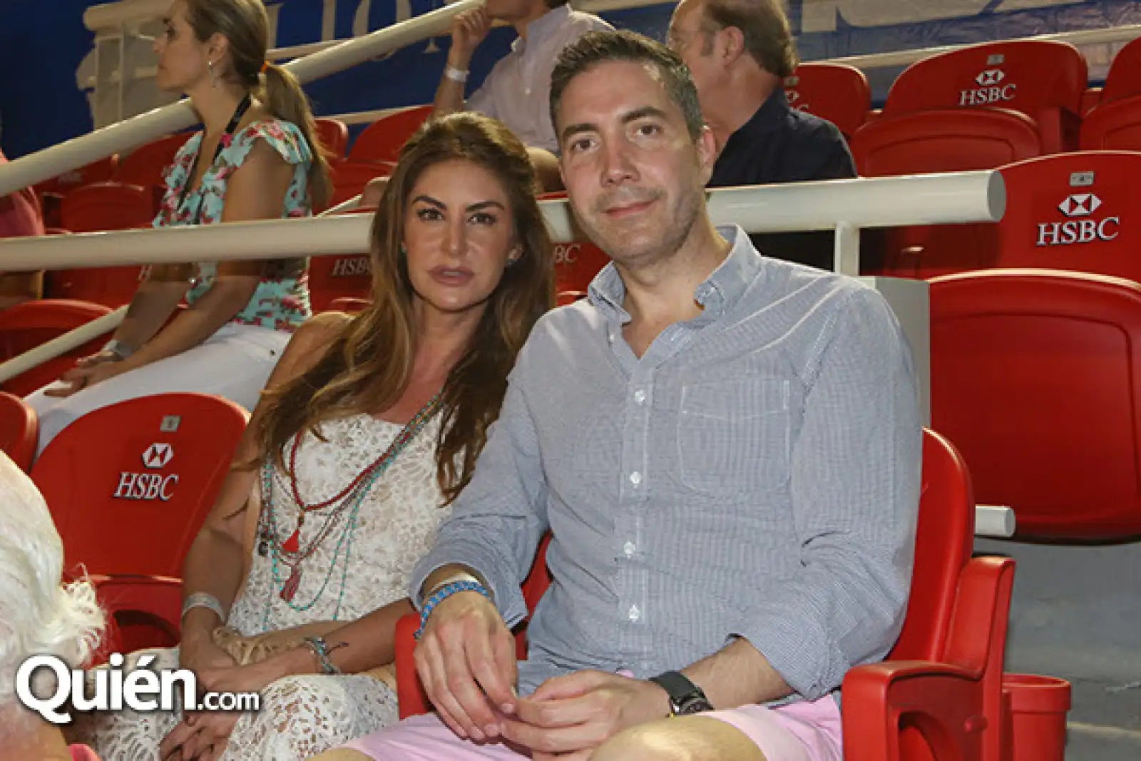 Alejandra Funtanet  y Horacio Suárez