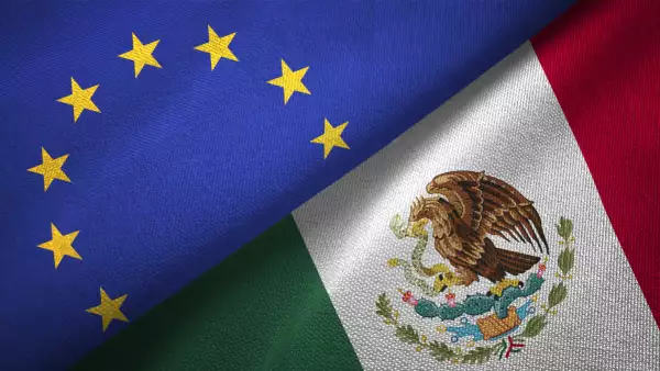 Máximos dirigentes de la UE viajarán a México para eliminar trabas en comercio e inversión