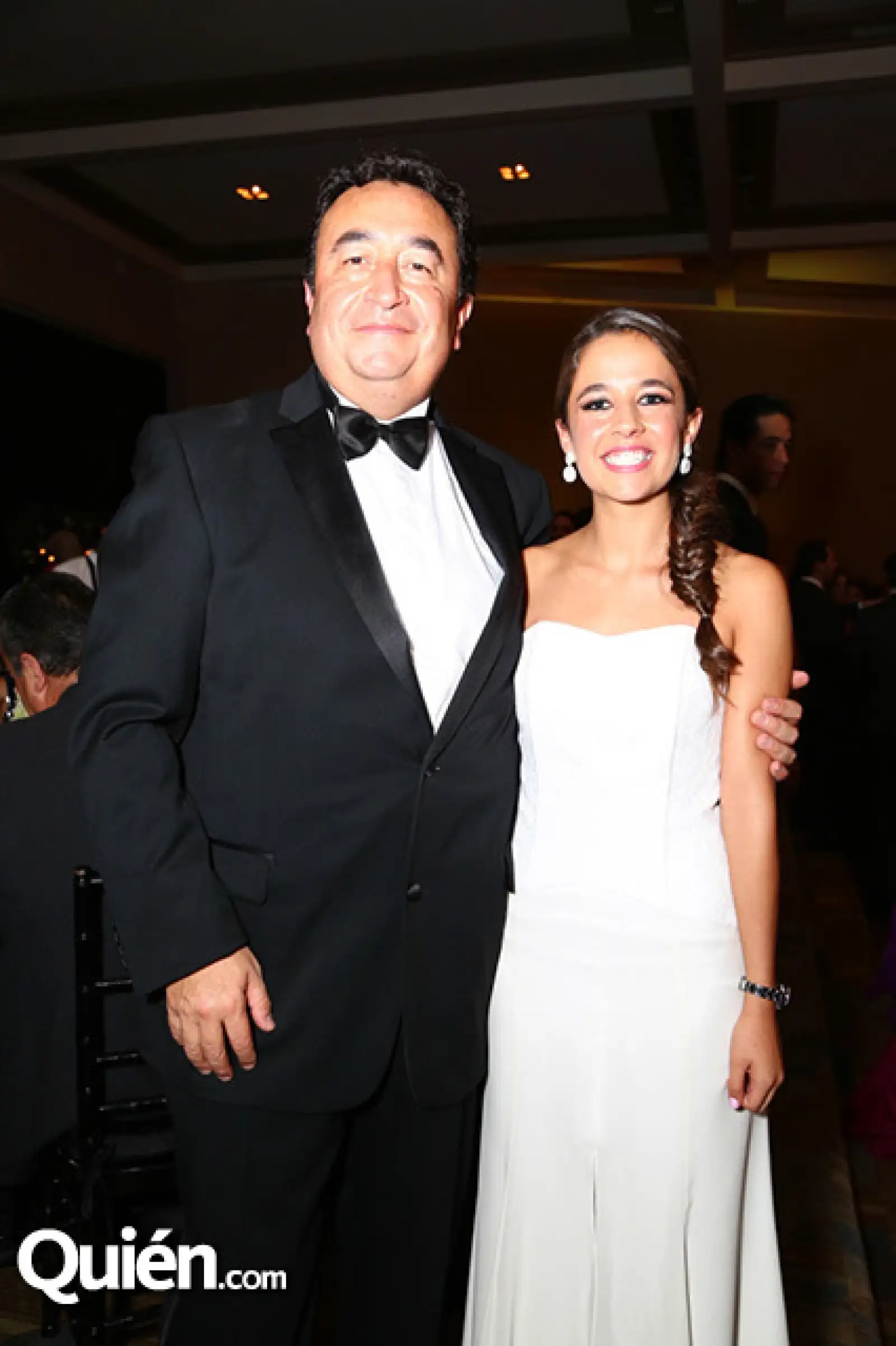 Gabriel y Paulina Pérez Ríos