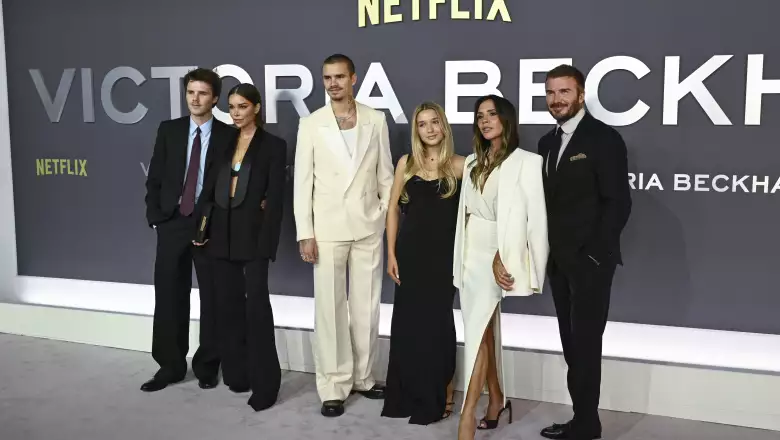 "Victoria Beckham" World Premiere - Arrivals