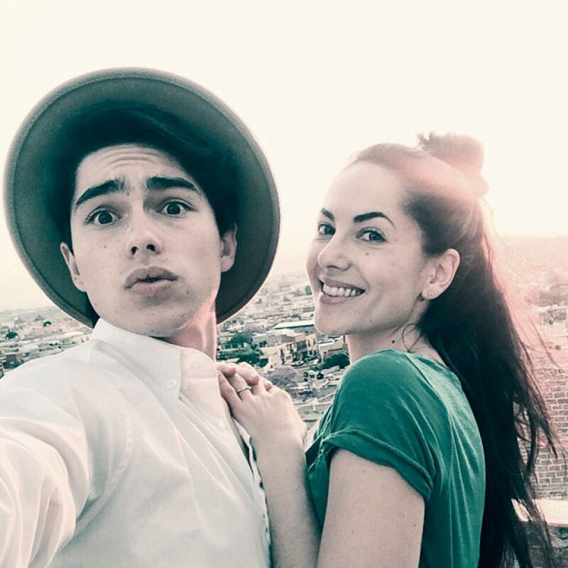 La actriz y su hijo tienen una relación envidiable.