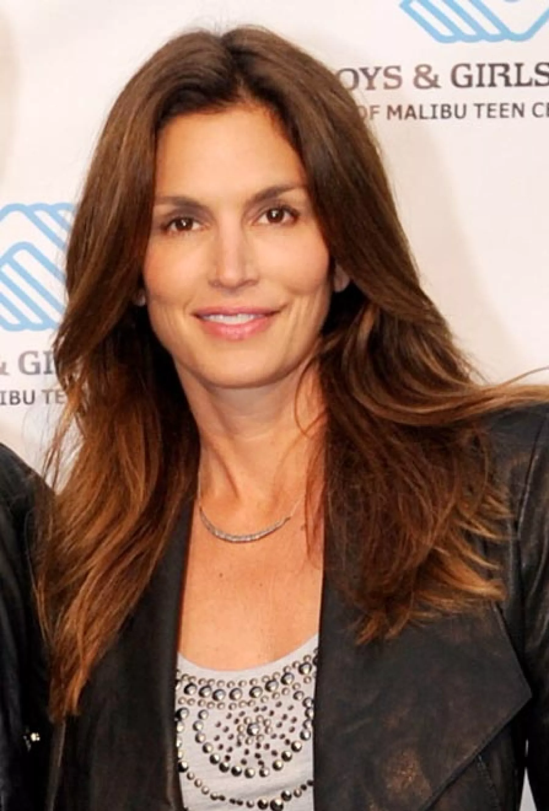 Cindy Crawford. 20 de febrero.