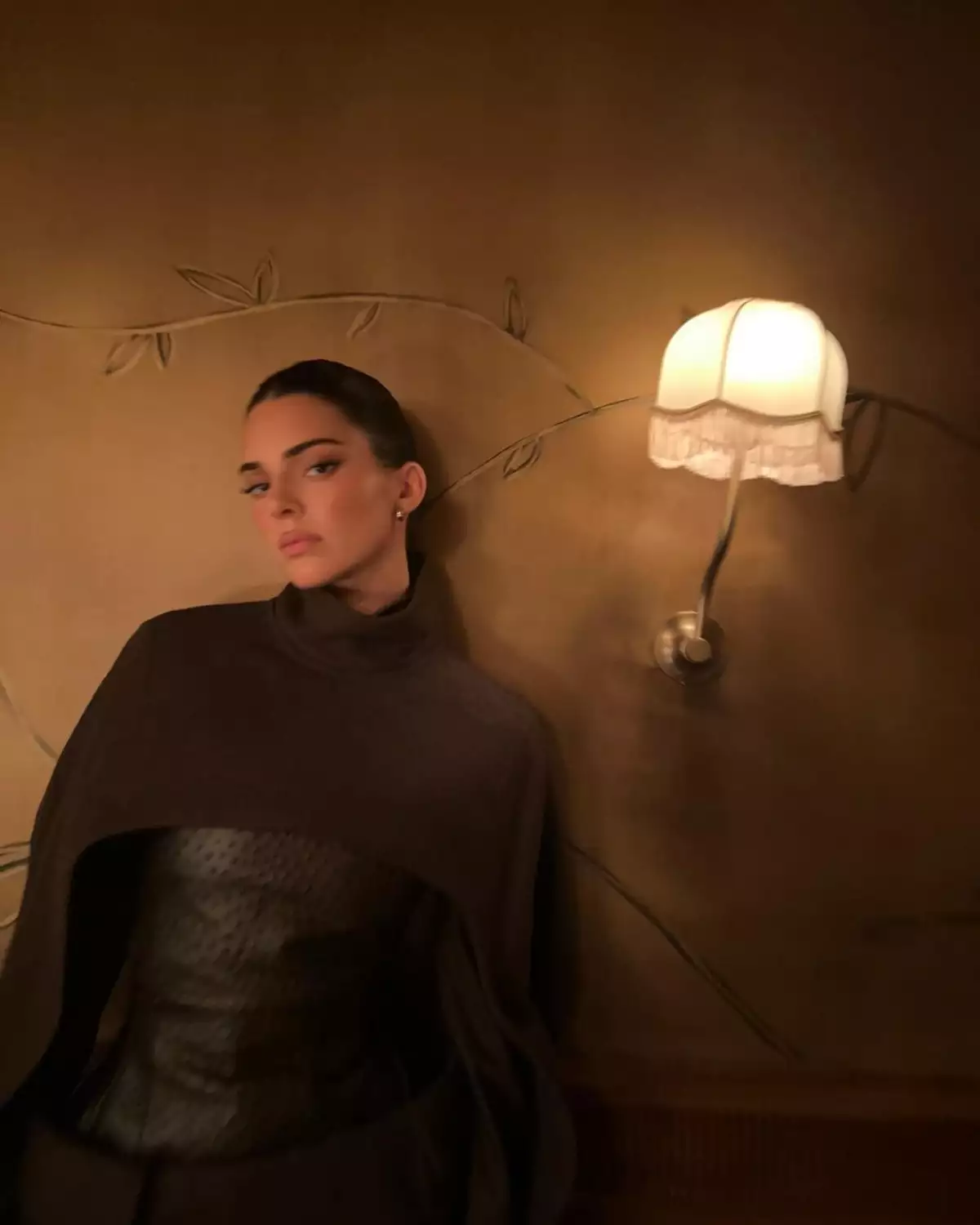 Kendall Jenner dice que tener ansiedad la ha dejado con miedo de tener hijos