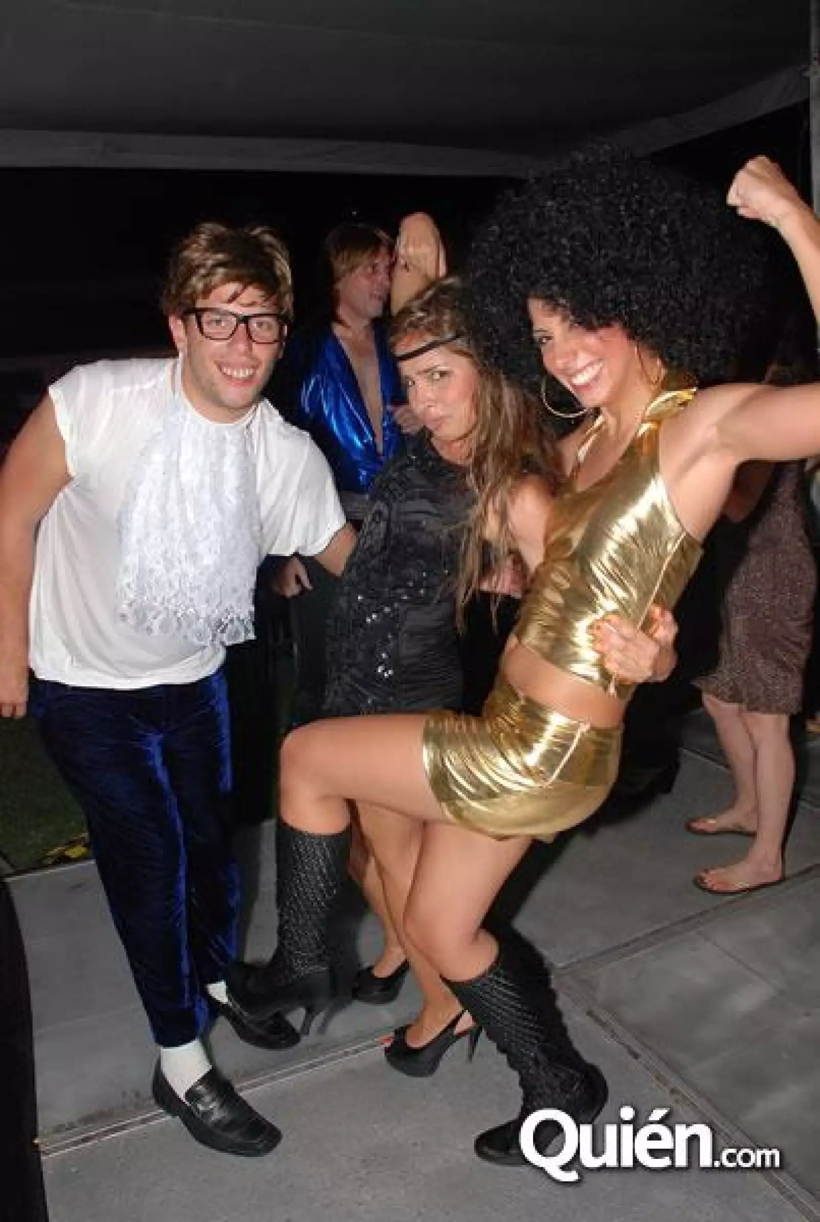 Cumpleaños Marilú Chedraui