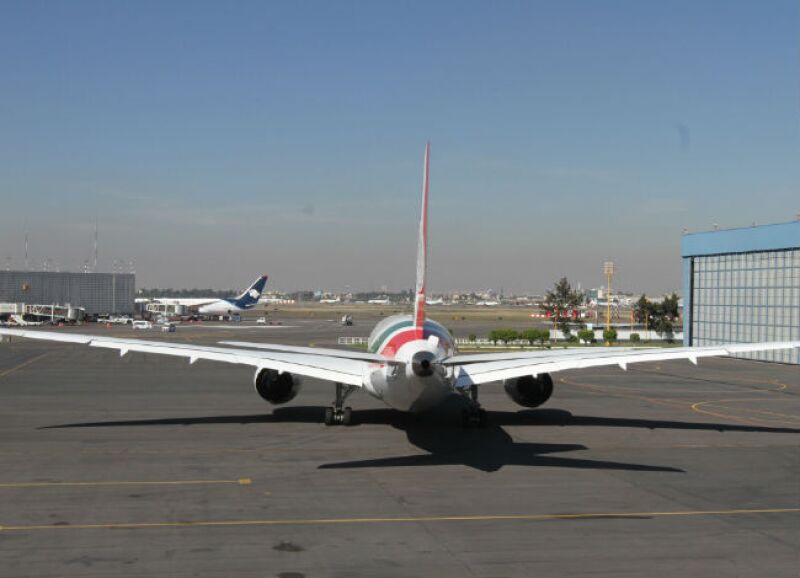 Aeropuerto Internacional de la CDMX
