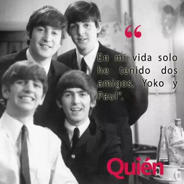 John Lennon.