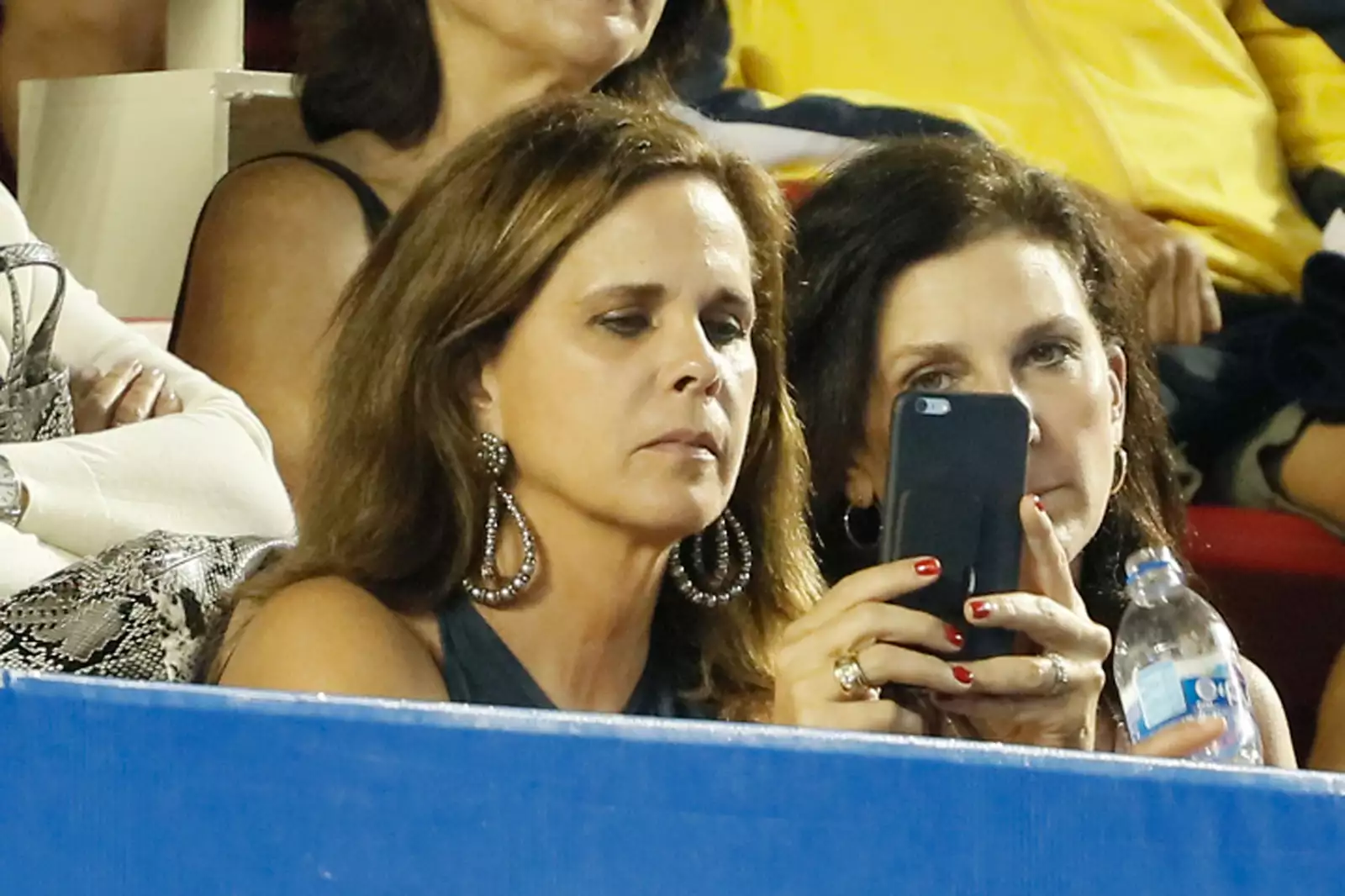 Tercer día del Abierto