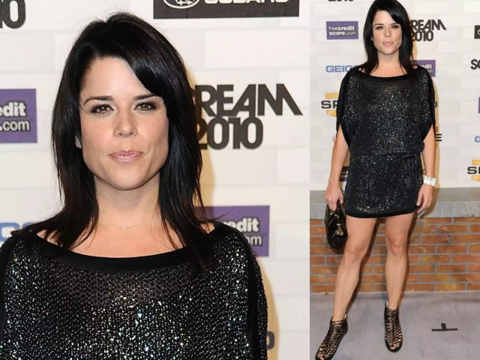 Neve Campbell