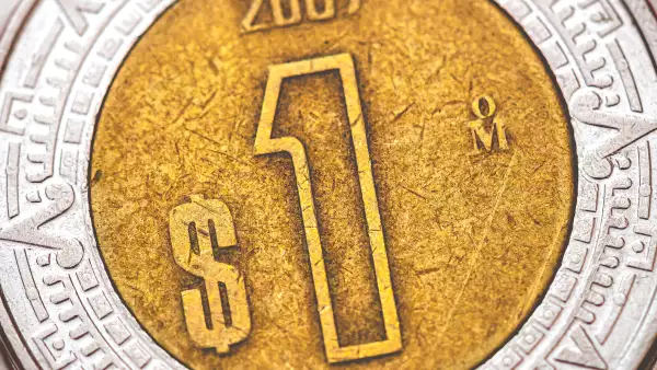 peso dolar
