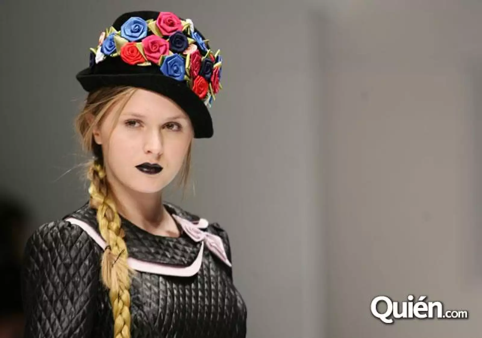 DFashion Pasarela Alejandra Quesada