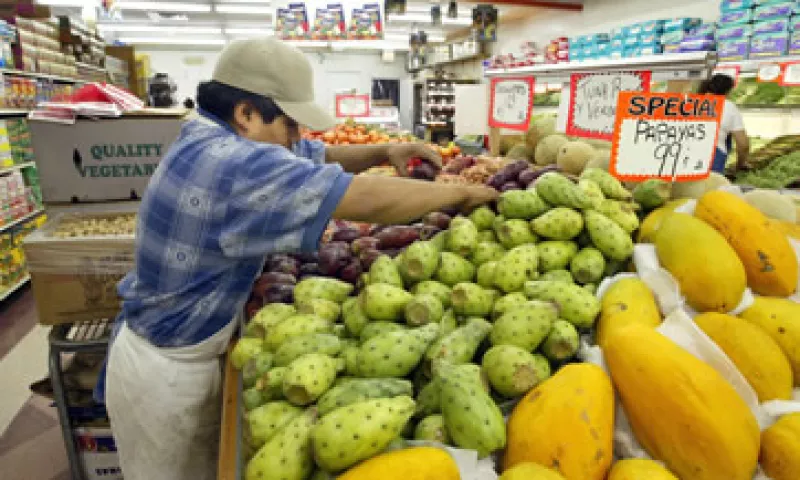 Quienes registraron las menores tasas de inflación fueron Suecia, Grecia, Suiza y Japón. . (Foto: Archivo)