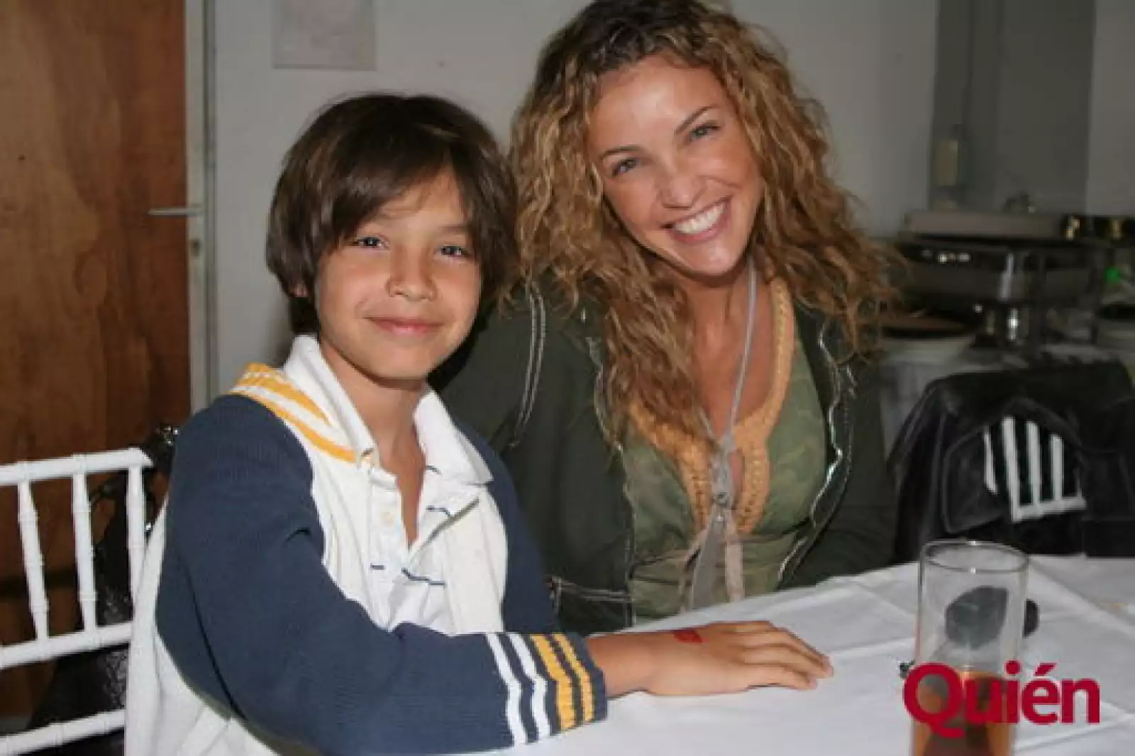 Enrique Saenz, Cristina Grajales