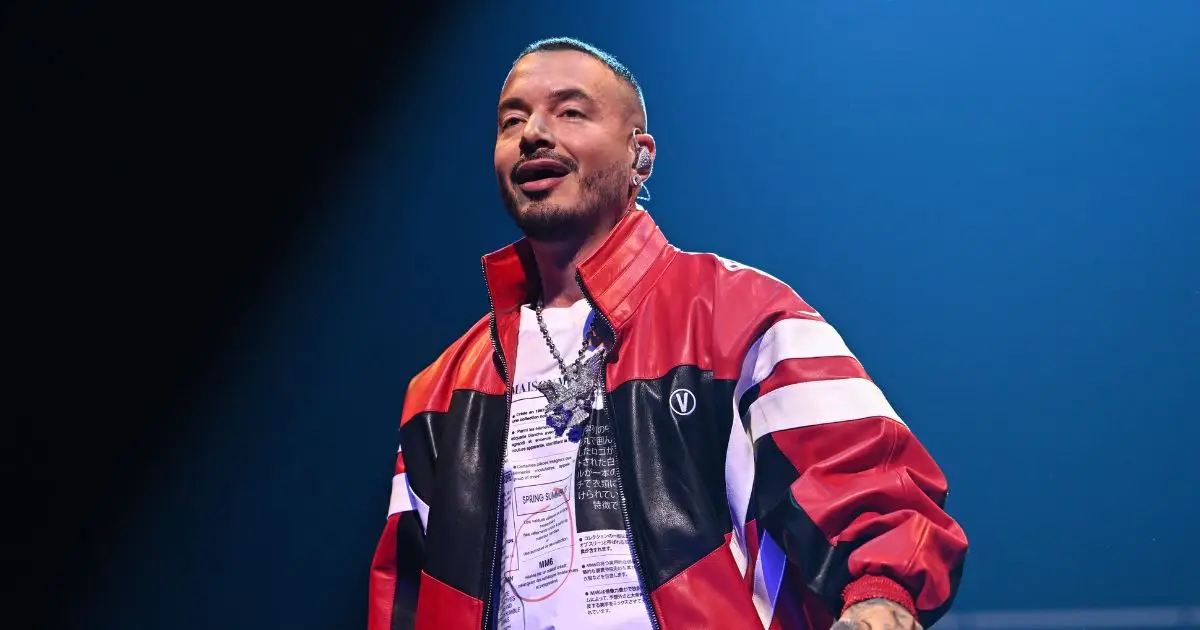 J Balvin