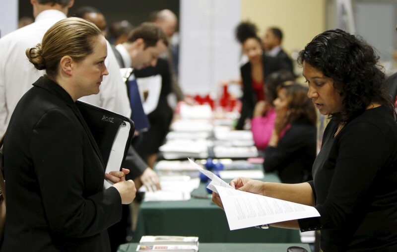 El sector privado creo ligeramente más empleos en mayo que en abril pasado, cuando el dato quedó por debajo de las expectativas de los analistas.