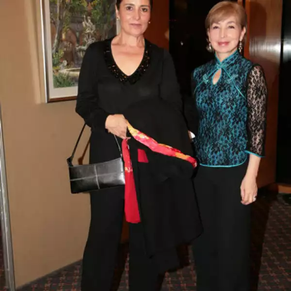 Expo de Maria Ines Peregrina