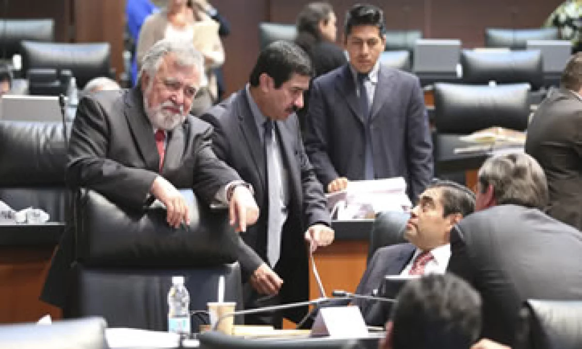 En lo general se realizaron 11 cambios al dictamen. (Foto: Cuartoscuro)