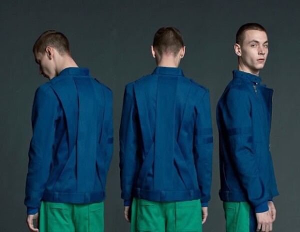 Los Vladimirovich y el male fashion